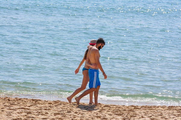 Edde Sands on Sunday